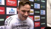 Weekend Roundup: Van Der Poel Gets 30, Cant Clinches Superprestige Series