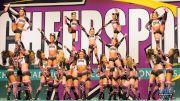 CHEERSPORT Results: Senior Medium Level 5