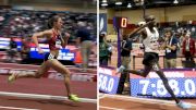 Shelby Houlihan, Paul Chelimo Retain USA Indoor 3K Titles