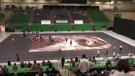 White Knoll HS "Lexington SC" at 2024 WGI Guard Southeast Power Regional