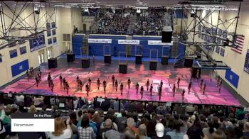 Paramount at 2020 WGI Guard Atlanta Regional