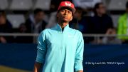 Mutaz Essa Barshim On Fire Entering The 2018 AIT International Grand Prix