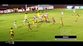 Pro D2 Round 23 Highlights