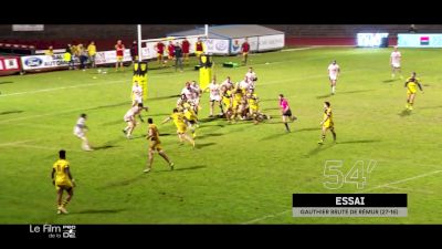 Pro D2 Round 23 Highlights