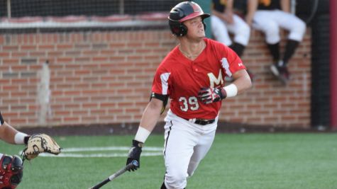 2018 Delaware at Maryland | Big Ten Baseball Game 1