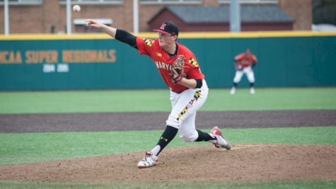 Army at Maryland | 2018 BIG 10 Baseball