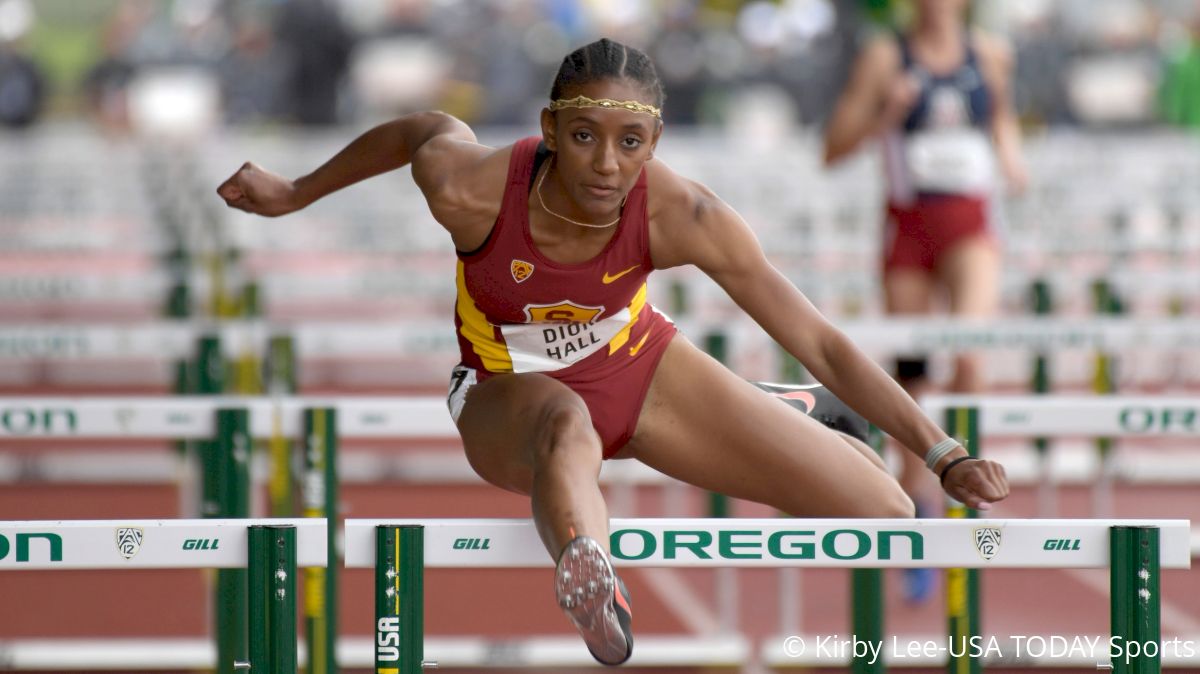 Star-Studded 3K, 60mH Tiebraker Headline 2018 MPSF Indoor Championships