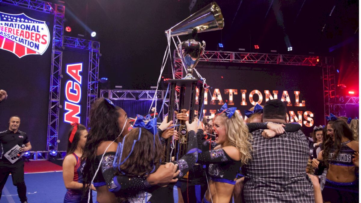 Small Division Sneak Peek: NCA Nationals