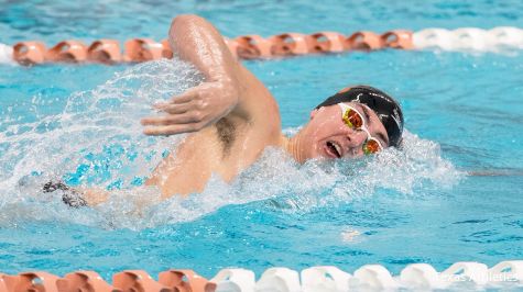 Texas Men & Women Sweep Day 2 At Big 12 Championships