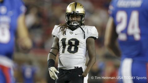Shaquem Griffin Wins Jason Witten Collegiate Man Of The Year Award