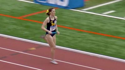 Michigan Wins Big 10 DMR Title