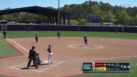 Replay: Charleston vs UNCW | Apr 7 @ 1 PM