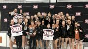 Longhorns Dominate At Big 12 Championships