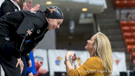 REPLAY: 2018 Big 12 Swimming & Diving Championships — Day 4