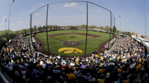 2018 Cornell College at Iowa | Big Ten Baseball Game 1