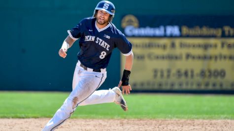 Purdue at Penn State | 2018 Big Ten Baseball Game 2