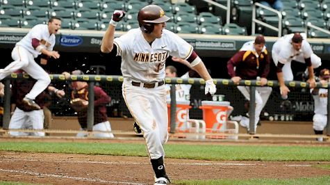 2018 SDSU at Minnesota | Big Ten Baseball