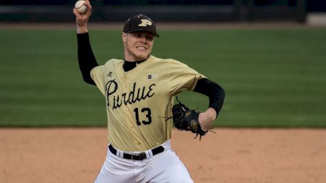 2018 Valparaiso at Purdue | Big Ten Baseball Game 1