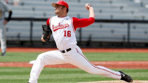 2018 Toldeo at Ohio State | Big Ten Baseball Game 1