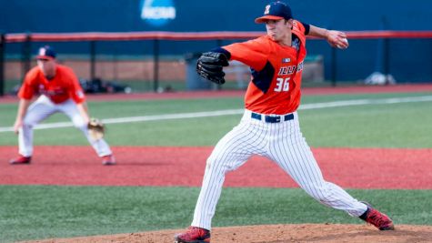 2018 Rutgers at Illinois | Big Ten Baseball Game 3