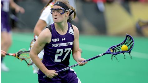 2018 Stony Brook vs Northwestern| Big Ten Women's Lacrosse
