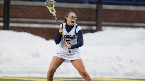 2018 Stony Brook at Michigan | Big Ten Womens Lacrosse