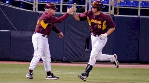2018 Creighton at Minnesota | Big Ten Baseball Game 1