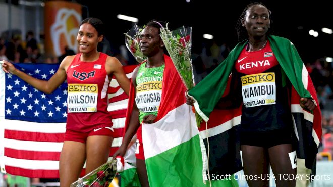 World Indoor 800m Preview: Ajee' Wilson's Time Has Come