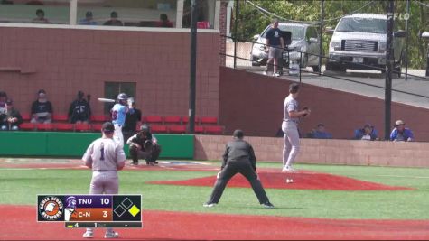 Replay: Trevecca Nazarene vs Carson-Newman | Apr 23 @ 3 PM