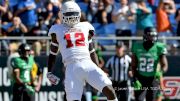 Former EMCC, Auburn Quarterback John Franklin III Just Ran A Sub-4.2 40