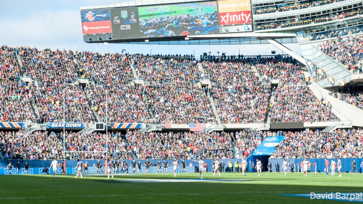 Wales vs South Africa Organizers Think They Can Fill RFK