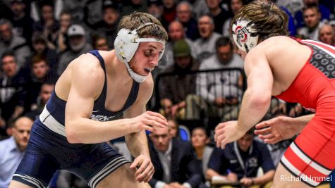 2018 Big Ten Tournament Lightweight Preview