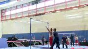 Isaiah Drake - High Bar, Gymnastics Olympica USA - 2021 Men's Olympic Team Prep Camp