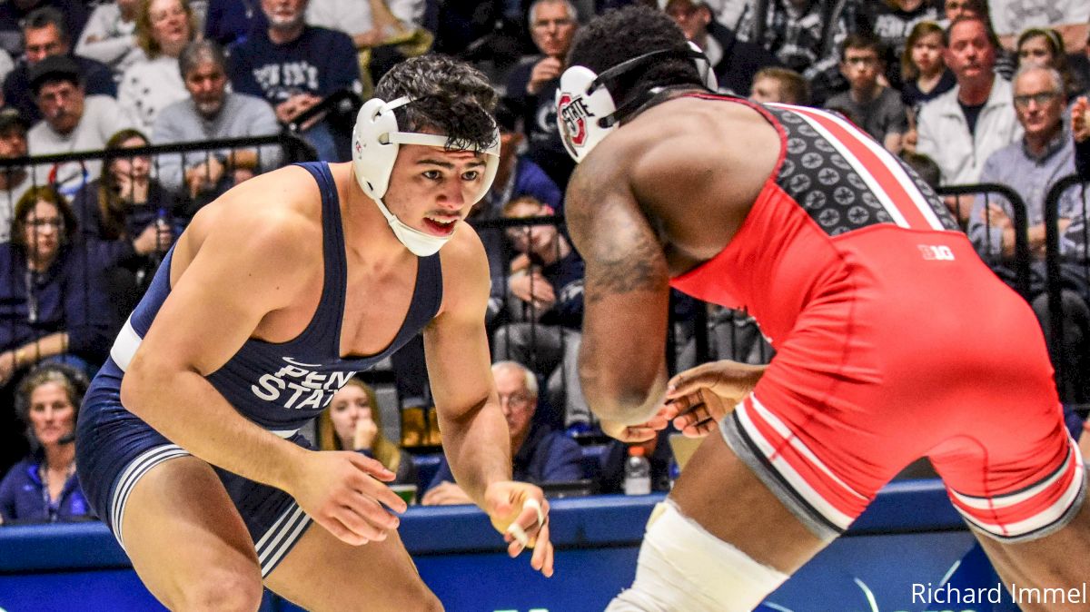 2018 Big Ten Tournament Middleweight Preview