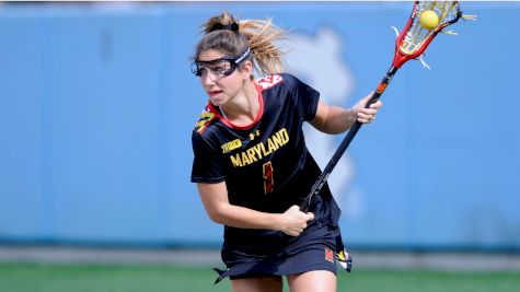 2018 UMBC vs Maryland| Big Ten Women's Lacrosse