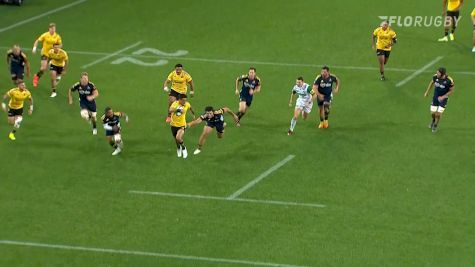 Highlights: Highlanders Vs. Hurricanes | 2022 Super Rugby Pacific