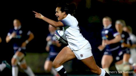 England, France On Women's Six Nations Collision Course