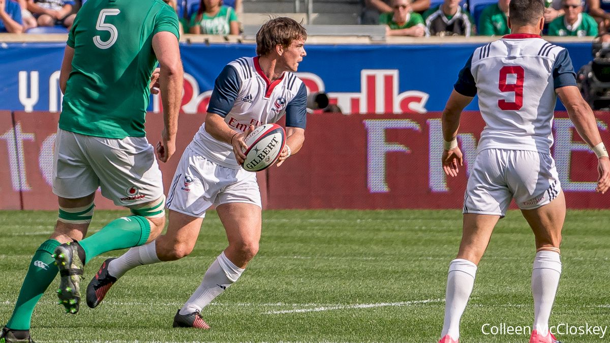 AJ MacGinty Inks New 4-Year Deal With Sale Sharks