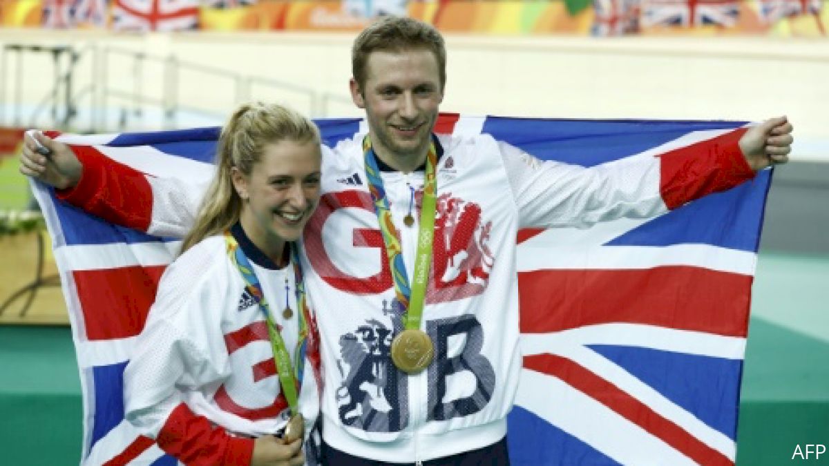 British Star Jason Kenny Second On World Return Apeldoorn