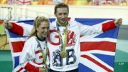 British Star Jason Kenny Second On World Return Apeldoorn
