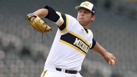 2018 Michigan State at Michigan | Big Ten Baseball