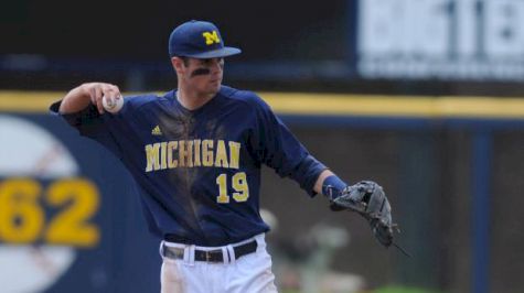 2018 Michigan State at Michigan | Big Ten Baseball