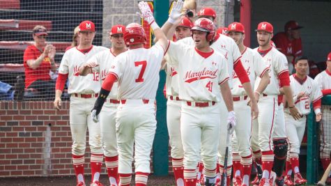 2018 Northwestern at Maryland | Big Ten Baseball Game 1