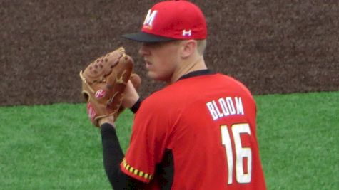 2018 Northwestern at Maryland | Big Ten Baseball Game 3