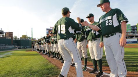2018 Niagara at Michigan State | Big Ten Baseball Game 2