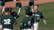 2018 Ohio State at Michigan State | Big Ten Baseball Game 3