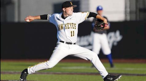 2018 Maryville at Iowa | Big Ten Baseball Game 1