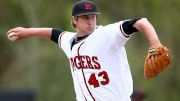2018 Iona at Rutgers | Big Ten Baseball Game 1
