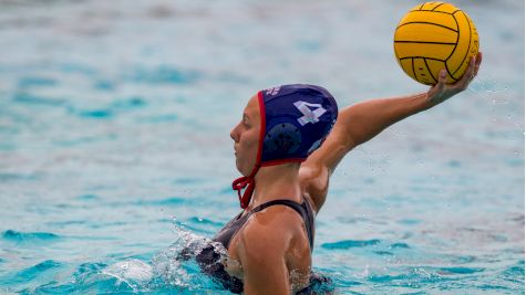 Santa Clara vs Fresno State Water Polo