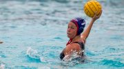 2018 Concordia vs Fresno State Water Polo